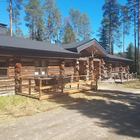 Ruka Aava Apartment Exterior foto