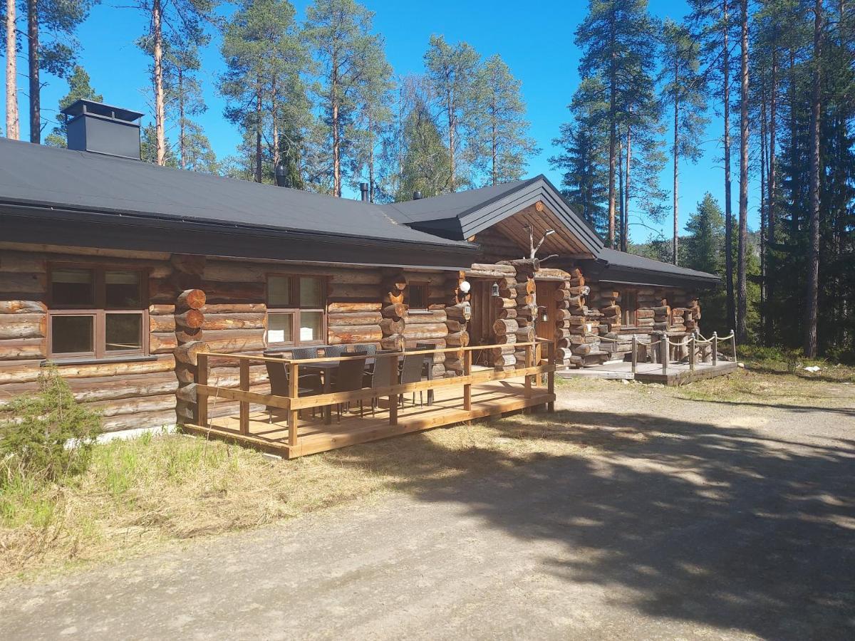 Ruka Aava Apartment Exterior foto