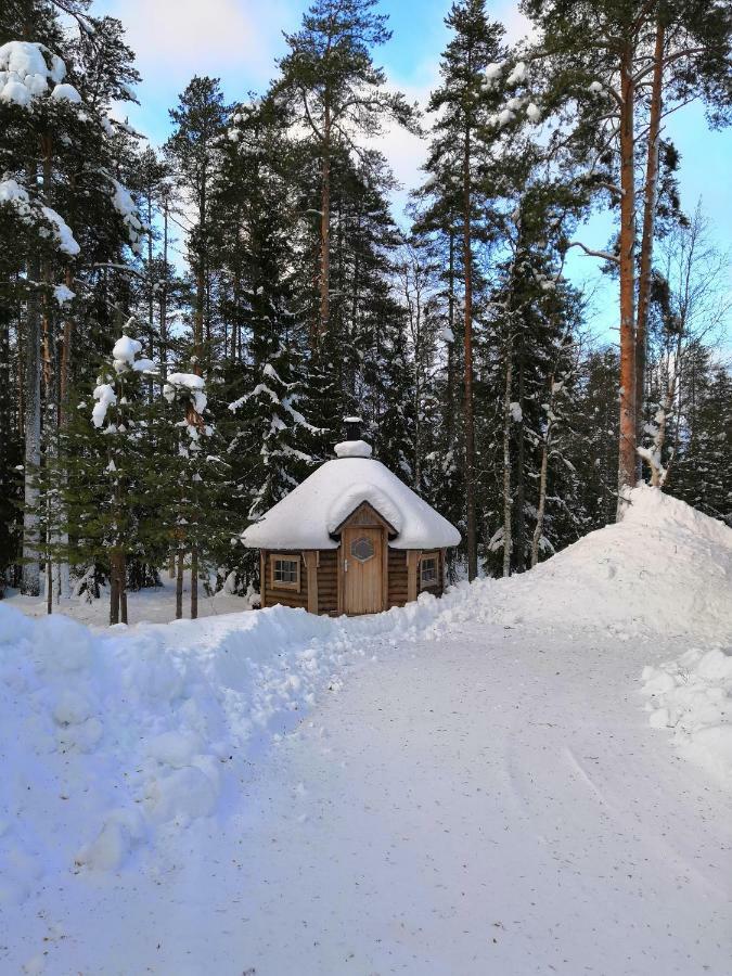 Ruka Aava Apartment Exterior foto