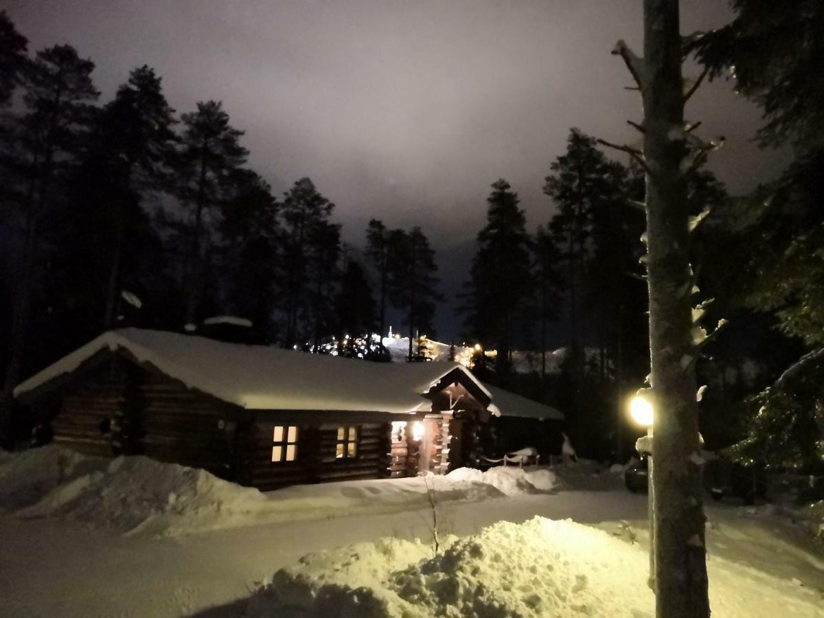 Ruka Aava Apartment Exterior foto