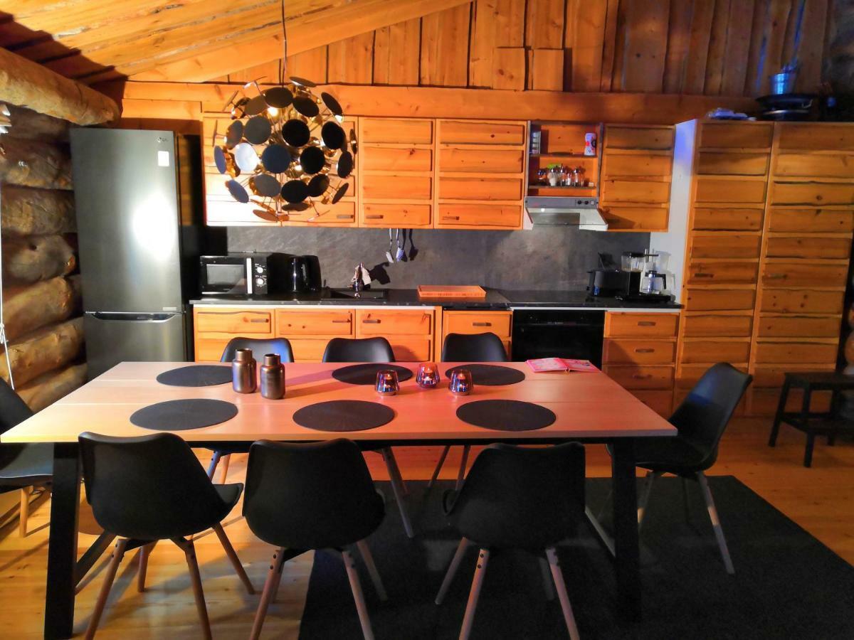 Ruka Aava Apartment Exterior foto